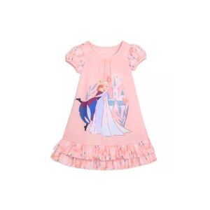 Disney frozen nightshirt for girls